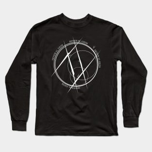 Banishers Ghosts of New Eden Long Sleeve T-Shirt